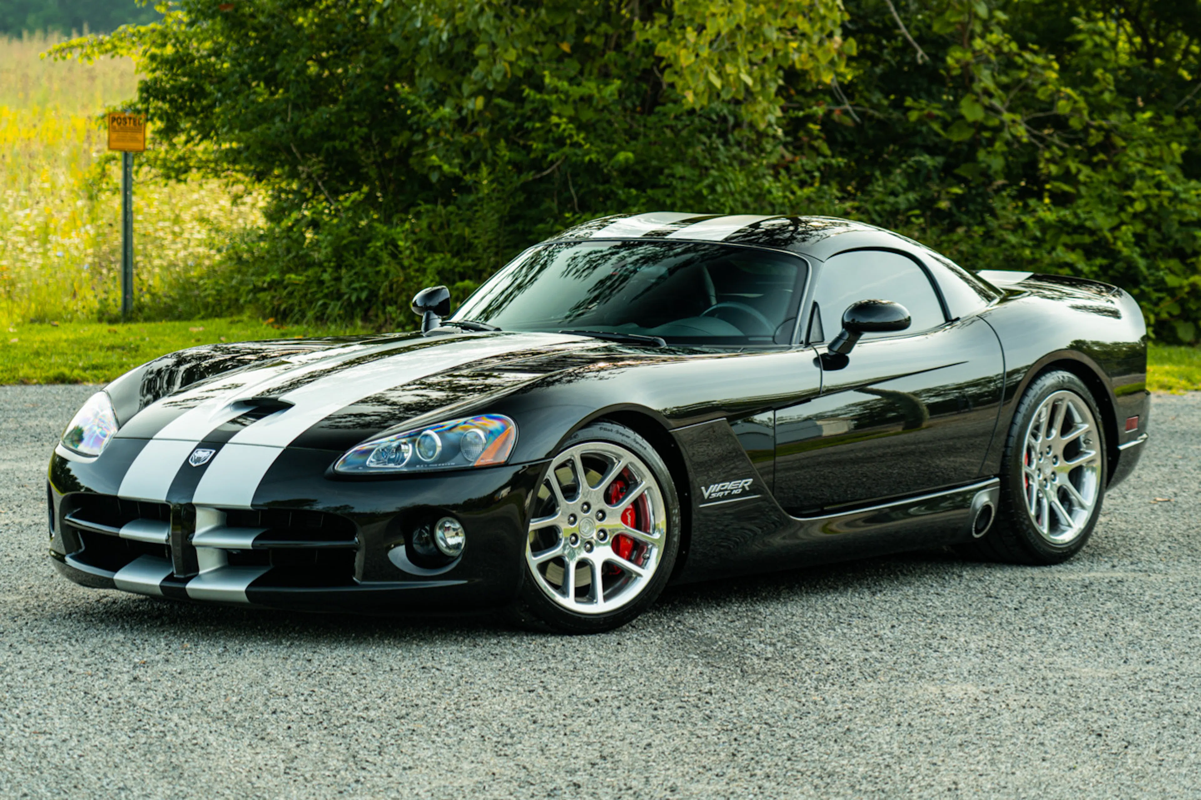 2006 Dodge Viper VIN 1B3JZ69ZX6V100554 | Hagerty Valuation Tools®
